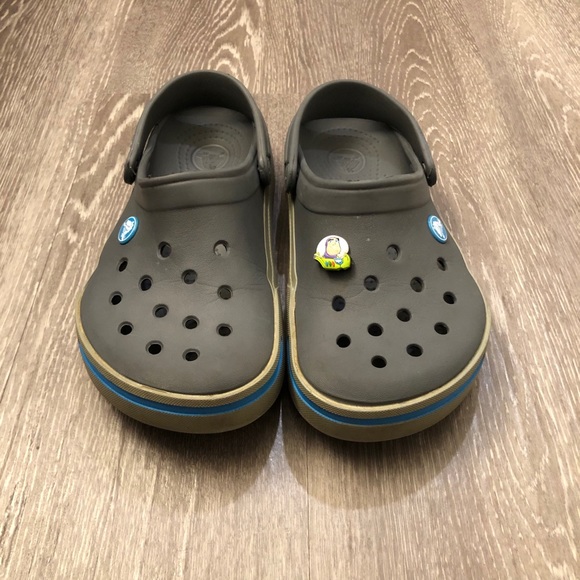 crocs crocband mens